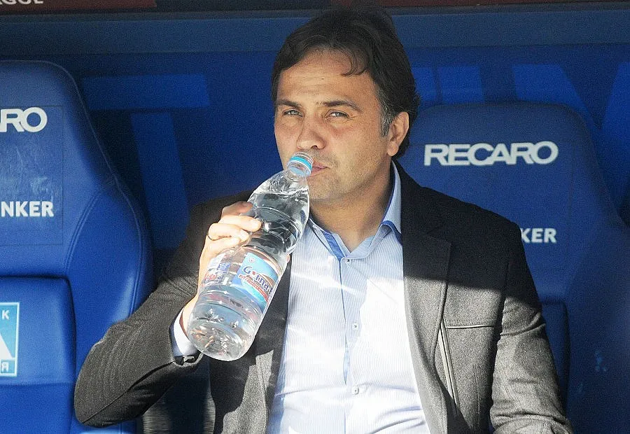 Митов: Само класирането ме интересуваше