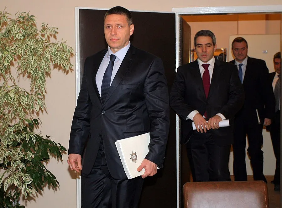 Тодор Коджейков остава шеф на НСО