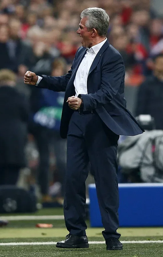 Хайнкес: Доволен съм, но има още 90 минути