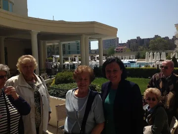 ГЕРБ разширява пътя към Слънчев бряг, туристите доволни