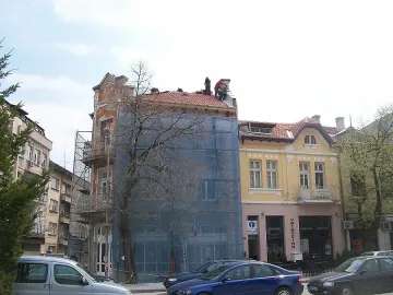 Спасяват паметник на архитектурата