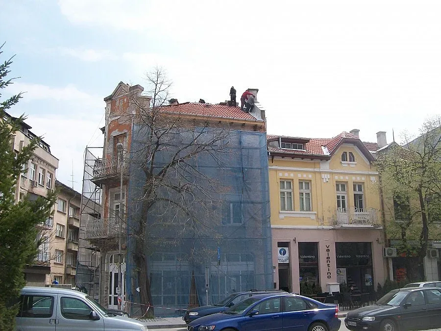 Спасяват паметник на архитектурата