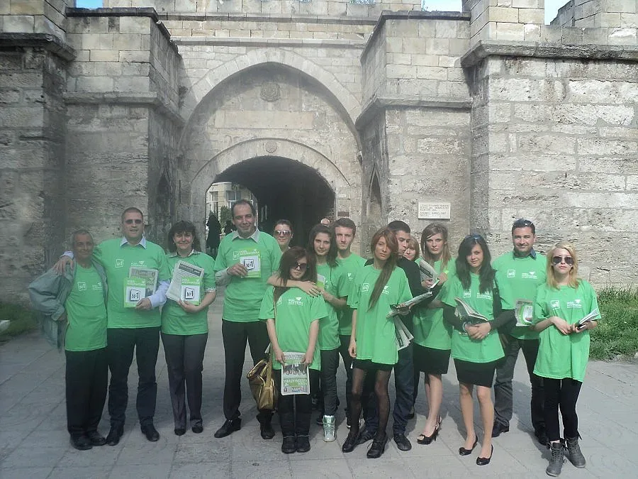 Нова алтернатива: Земеделците не са равнопоставени