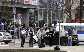 Хванаха стрелеца от Белгород