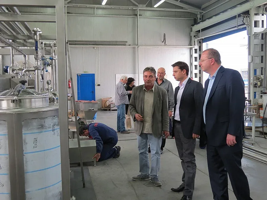 Добрев: ГЕРБ може да осигури висок растеж на фирмите износителки