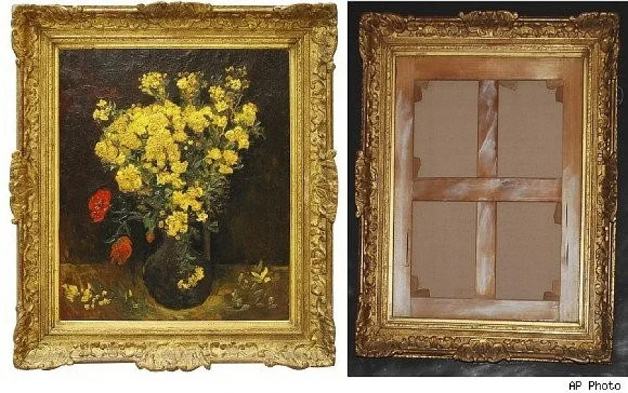 100 милиона долара за изчезнал Рафаело