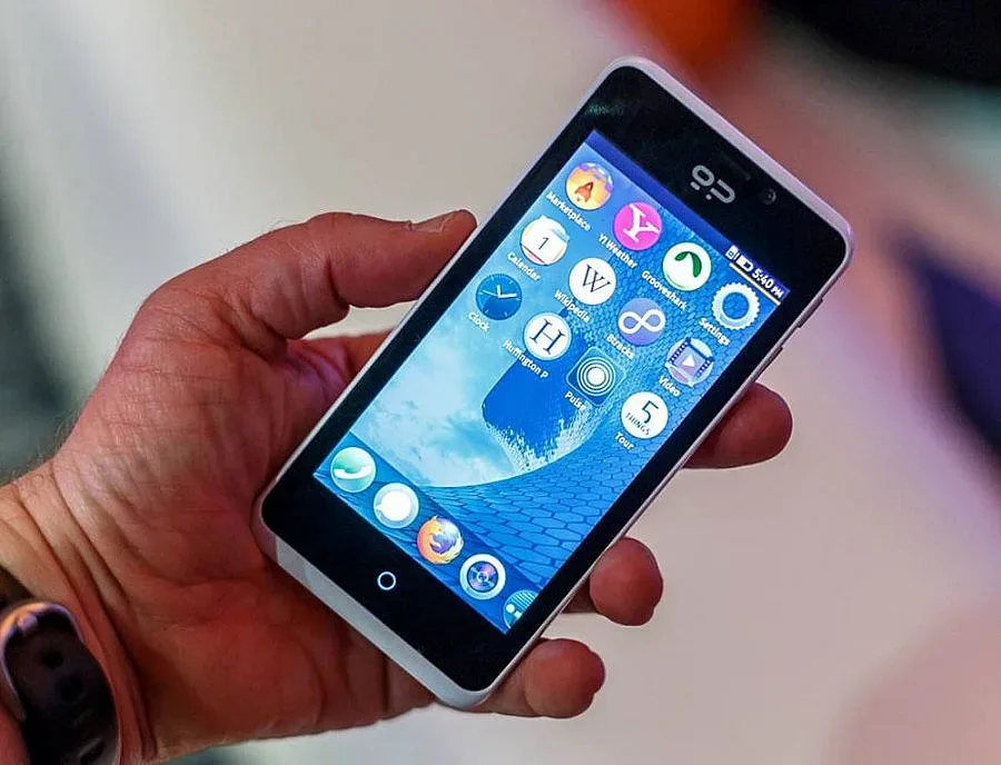 Пуснаха първите Firefox смартфони