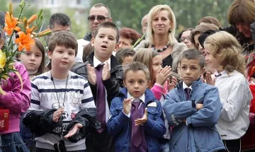 100 молби за ден за първи клас