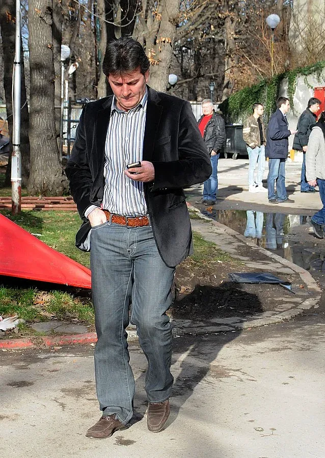 Емил Костадинов иска да става треньор