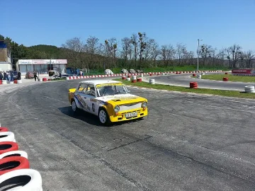 Кандидатите от ГЕРБ - Варна се срещнаха с рали шампиони