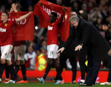 Сър Алекс: "Юнайтед" ще стане още по-добър