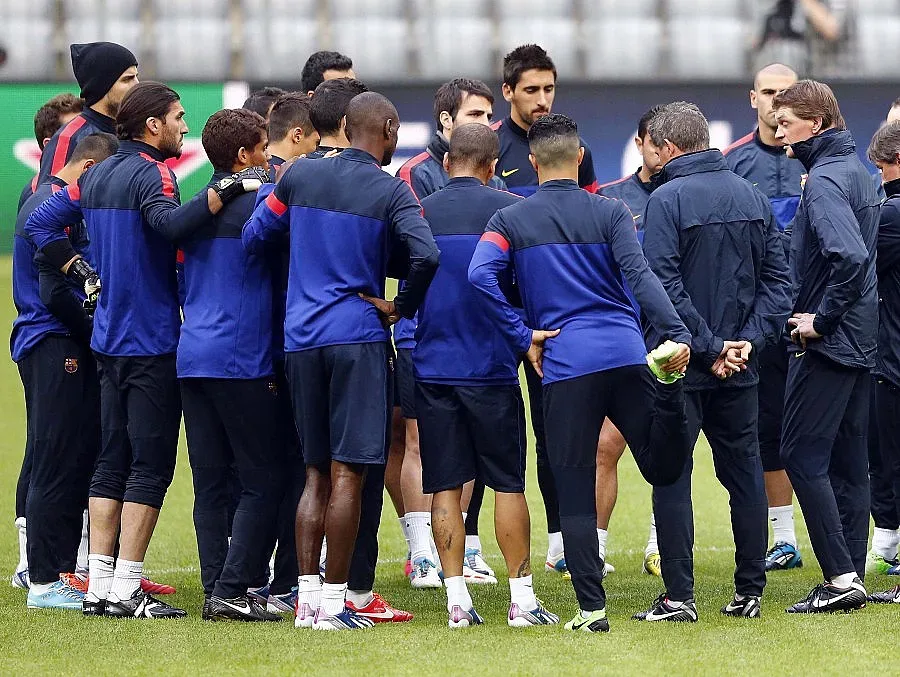 Оливер Кан: "Барселона" има проблеми в защита 