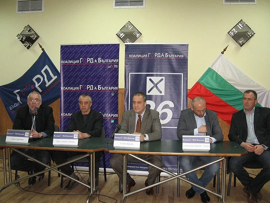 Слави Бинев и ГОРДА България сезират прокуратурата