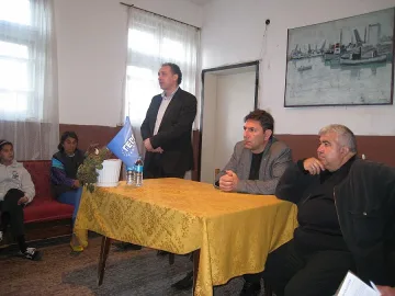 Вълков: Завършваме изцяло Бургас - Малко Търново