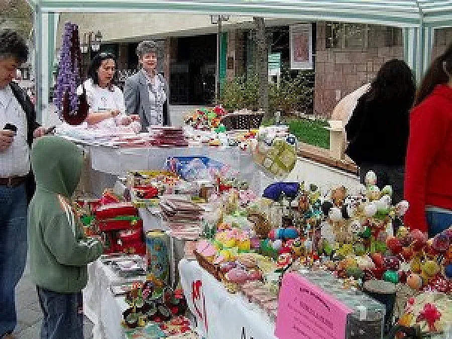 Пазарджик прави Великденският благотворителен базар