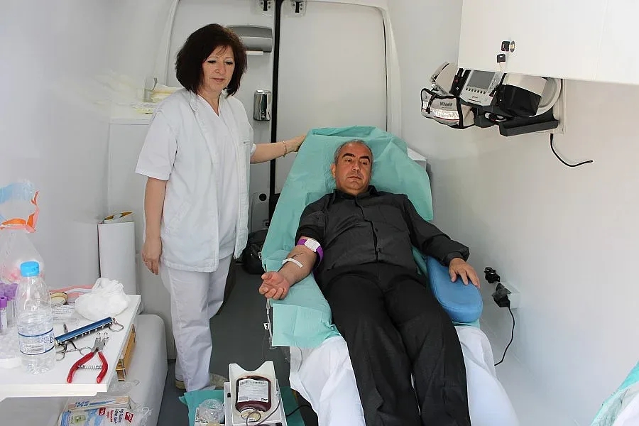 Ардинци даряват кръв, за да помогнат на хора в беда