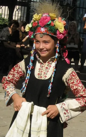 Първо общоградско лазаруване в Бургас