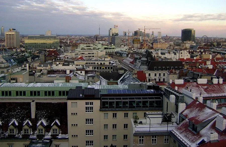 Българин купи най-скъпия дом във Виена