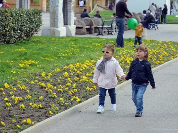 Максималните температури за вторник - между 16° и 21°