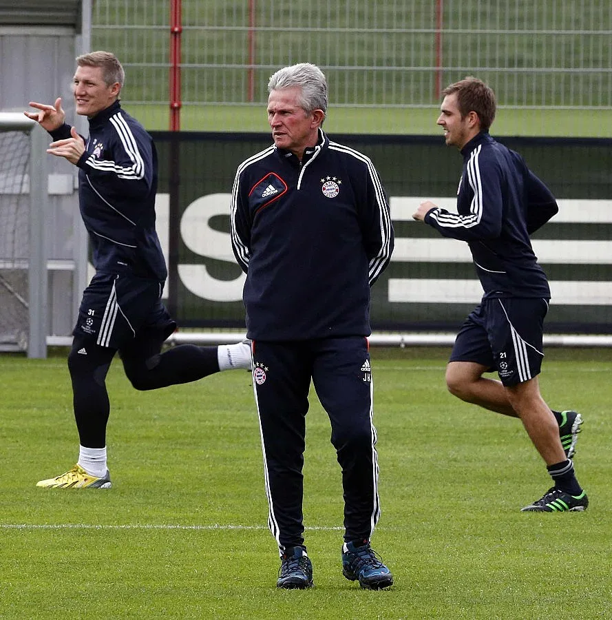 Хайнкес разкри блъф на испанците