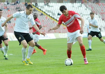 ЦСКА вдига двама, трепери за Мишел