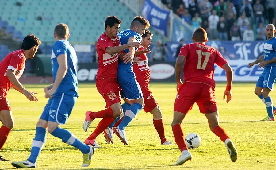 TV 7 показва вечното дерби "Левски" – ЦСКА с 22 камери