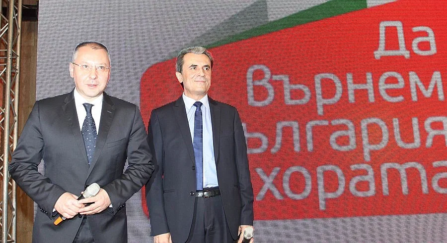 Орешарски не вярва на спасението на Дянков от кризата