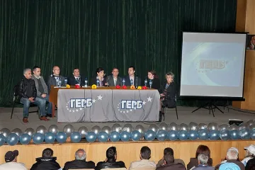 Кандидатите от ГЕРБ в Девин: Гласувайте, вотът на всеки от вас е важен