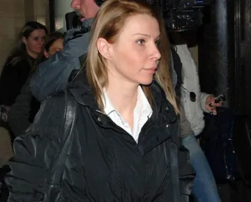 Моника Банева благодари на МВР 