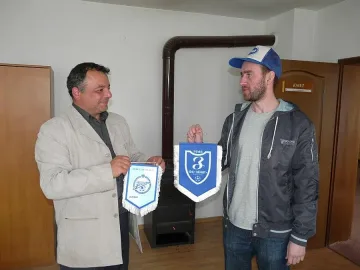 Зенит от Русия дойде при Зенит от България