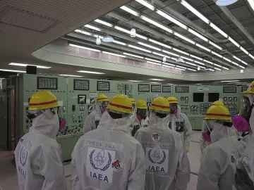 Мъртви мишки причиниха тревога в АЕЦ „Фукушима 1”