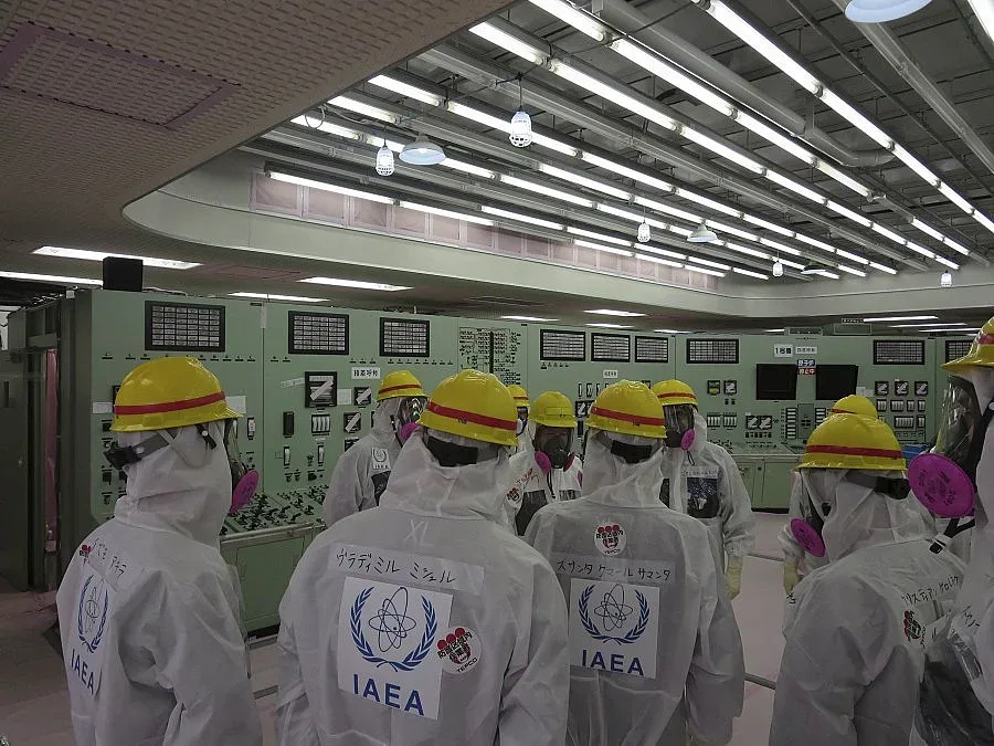 Мъртви мишки причиниха тревога в АЕЦ „Фукушима 1”