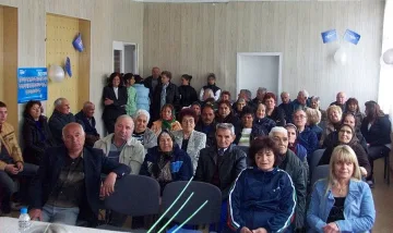 Лесен достъп до пощенски клон за над 200 пенсионери