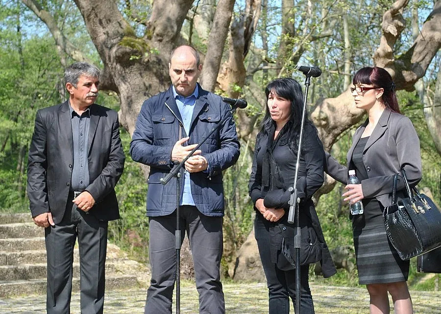 Майка на загинало момиче благодари на Цветанов