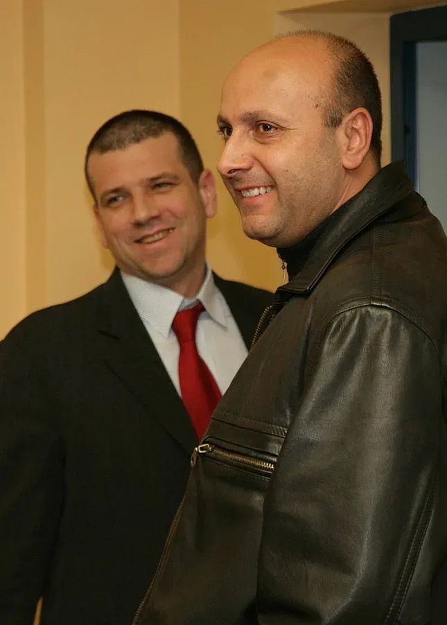 Флоров наследил Алчния от офицера на Самоковеца