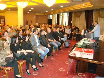 Сергей Станишев: Подслушването е масово