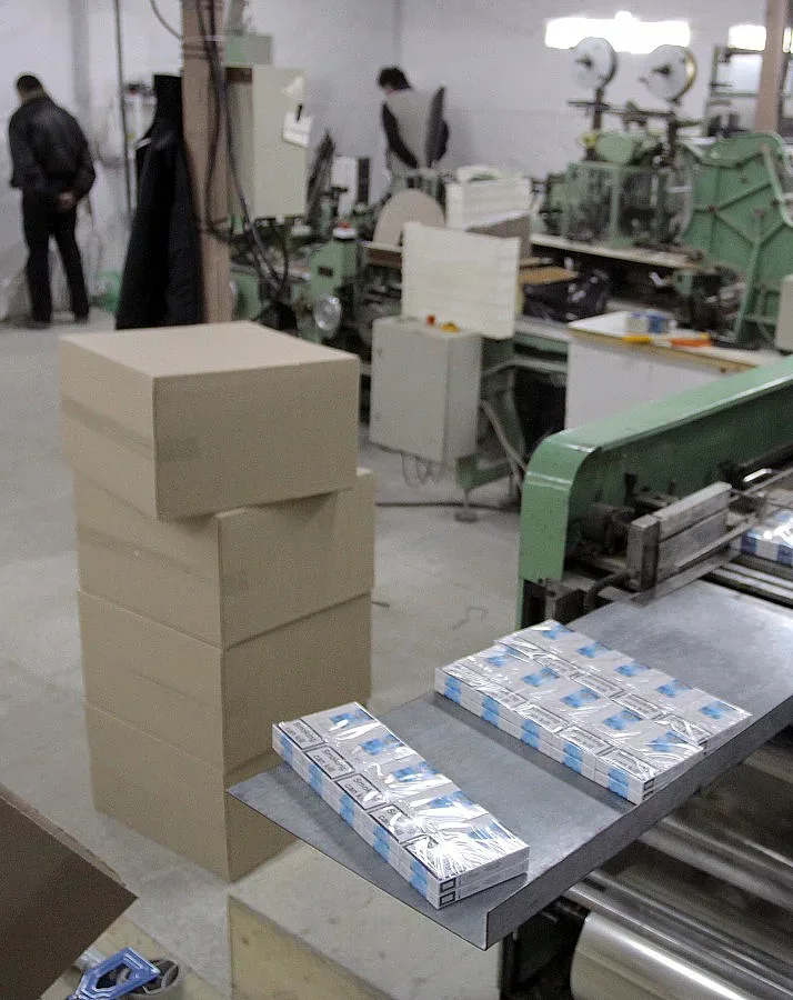 Нелегални цигари откри кучето Рон на Дунав мост