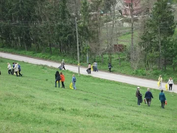 Над 5000 чистиха Русе 