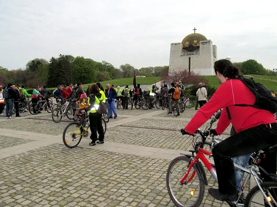 200 русенци честваха Априлското въстание в Гюргево