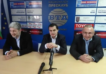 Парите за СРС да отидат за полиция в селата предлага от България на Гражданите