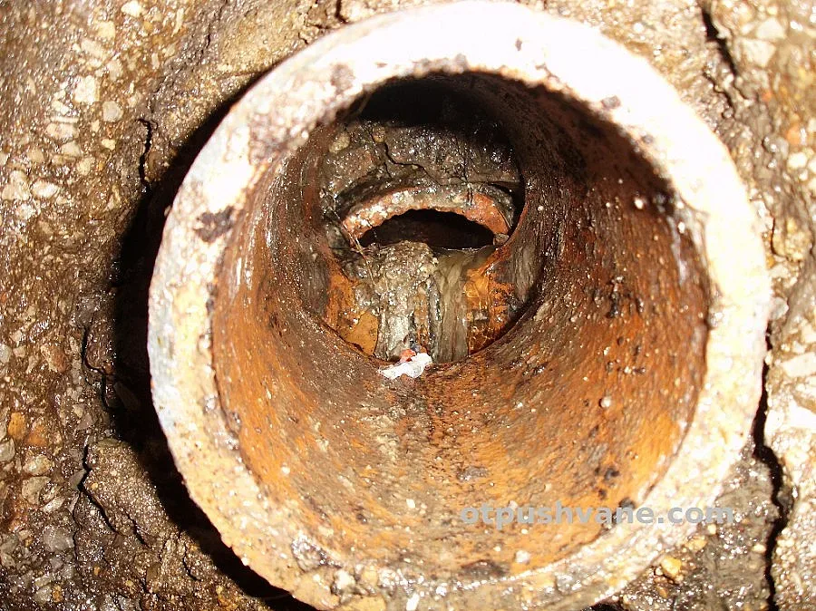 Къщи пропадат заради канализация в Русе