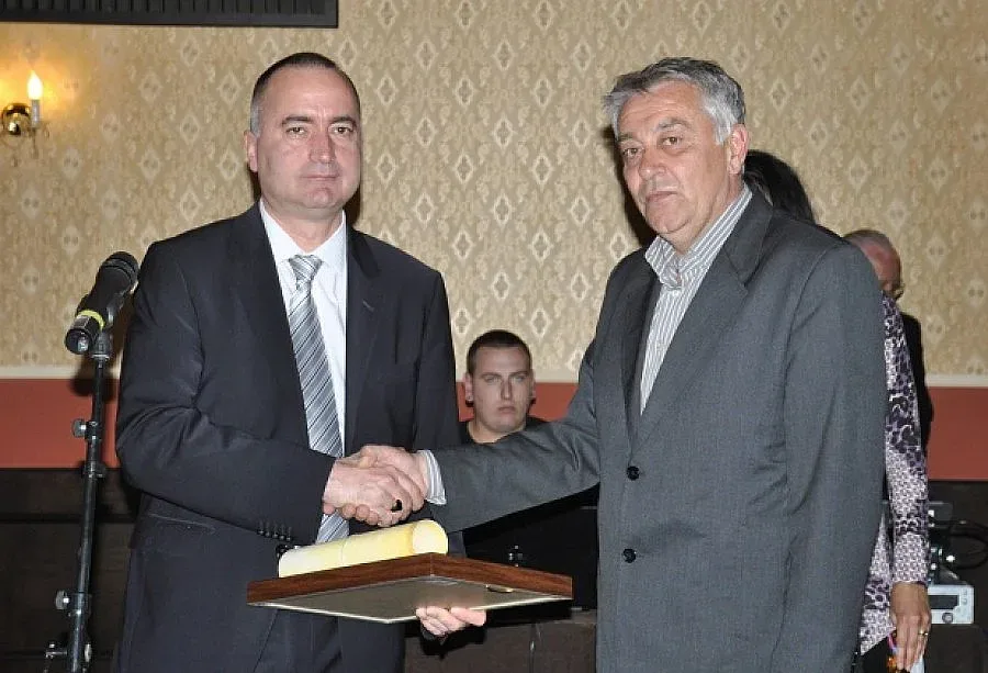 Археологът Хитко Вачев с награда за принос в развитието на културния туризъм