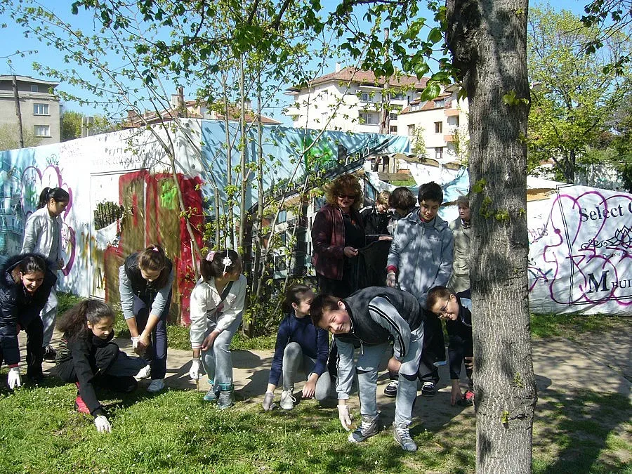 Награди за ударници в уборка