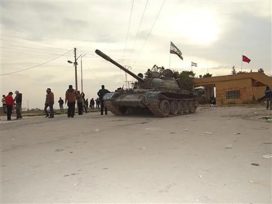 САЩ засилват подкрепата си за бунтовниците в Сирия