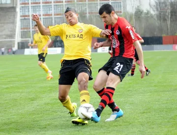 "Ботев" разгроми "Локо" (Сф.)