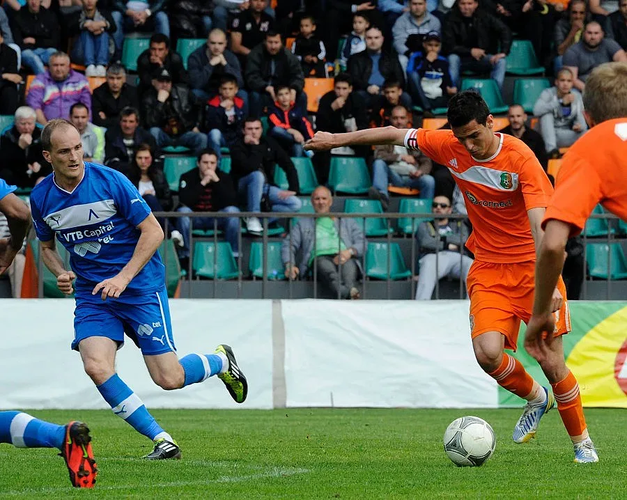 Йовов поведе "Левски" към върха