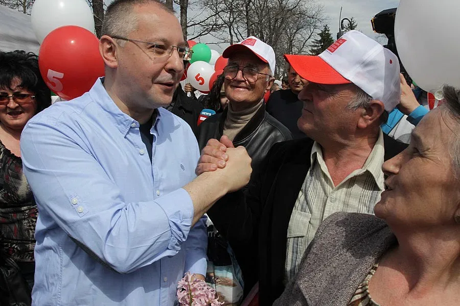 Сергей: Бойко да си върне кредита