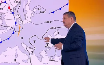 Радост за летовниците! Проф. Рачев обяви новата тенденция при времето