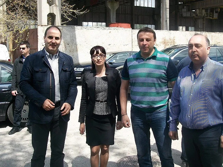 Цветанов: БСП вкара в политически сценарий прокуратурата