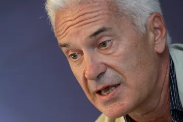 Волен осъди Слави заради "фюрер" и "фашист"